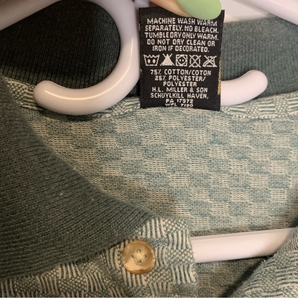 Vintage Honolulu Hawaii Made in USA Polo, Size XXL - Picture 4 of 5